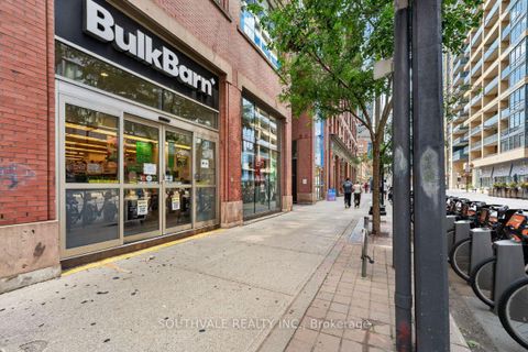 Photo 32 at 1107 - 393 King St. W, Waterfront Communities C1, Toronto