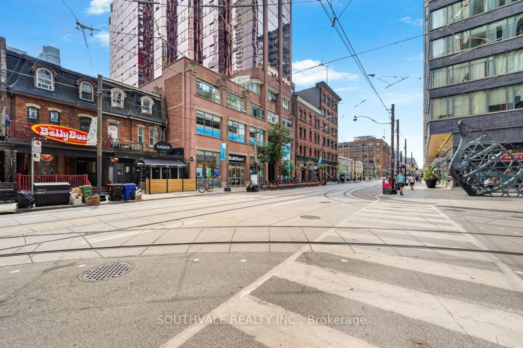1107 - 393 King St. W, Waterfront Communities C1, Toronto photo number 2