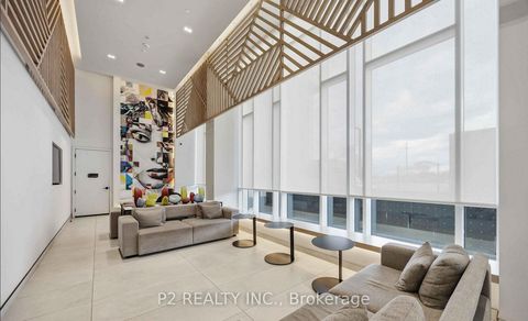 Photo 3 at 3510 - 36 Zorra Street, City Centre West, Toronto
