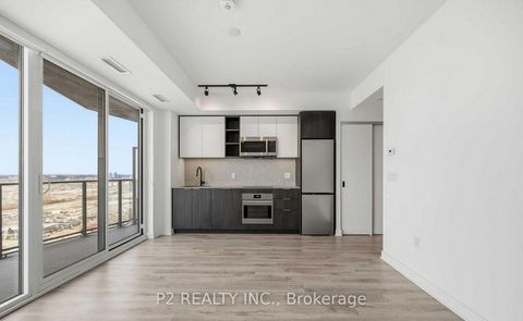 Photo 6 at 3510 - 36 Zorra Street, City Centre West, Toronto