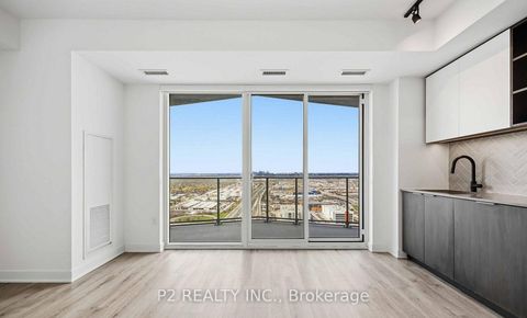 Photo 10 at 3510 - 36 Zorra Street, City Centre West, Toronto