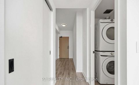 Photo 11 at 3510 - 36 Zorra Street, City Centre West, Toronto