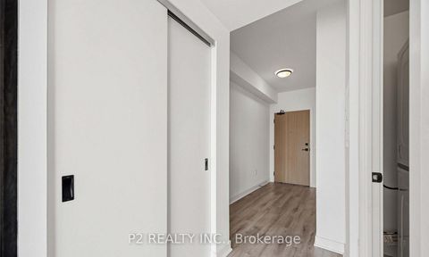 Photo 12 at 3510 - 36 Zorra Street, City Centre West, Toronto