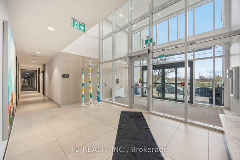 Photo 2 at 3402 - 36 Zorra Street, City Centre West, Toronto