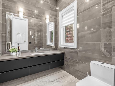 Photo 11 at 170 Spring Garden Avenue, Willowdale East, Toronto