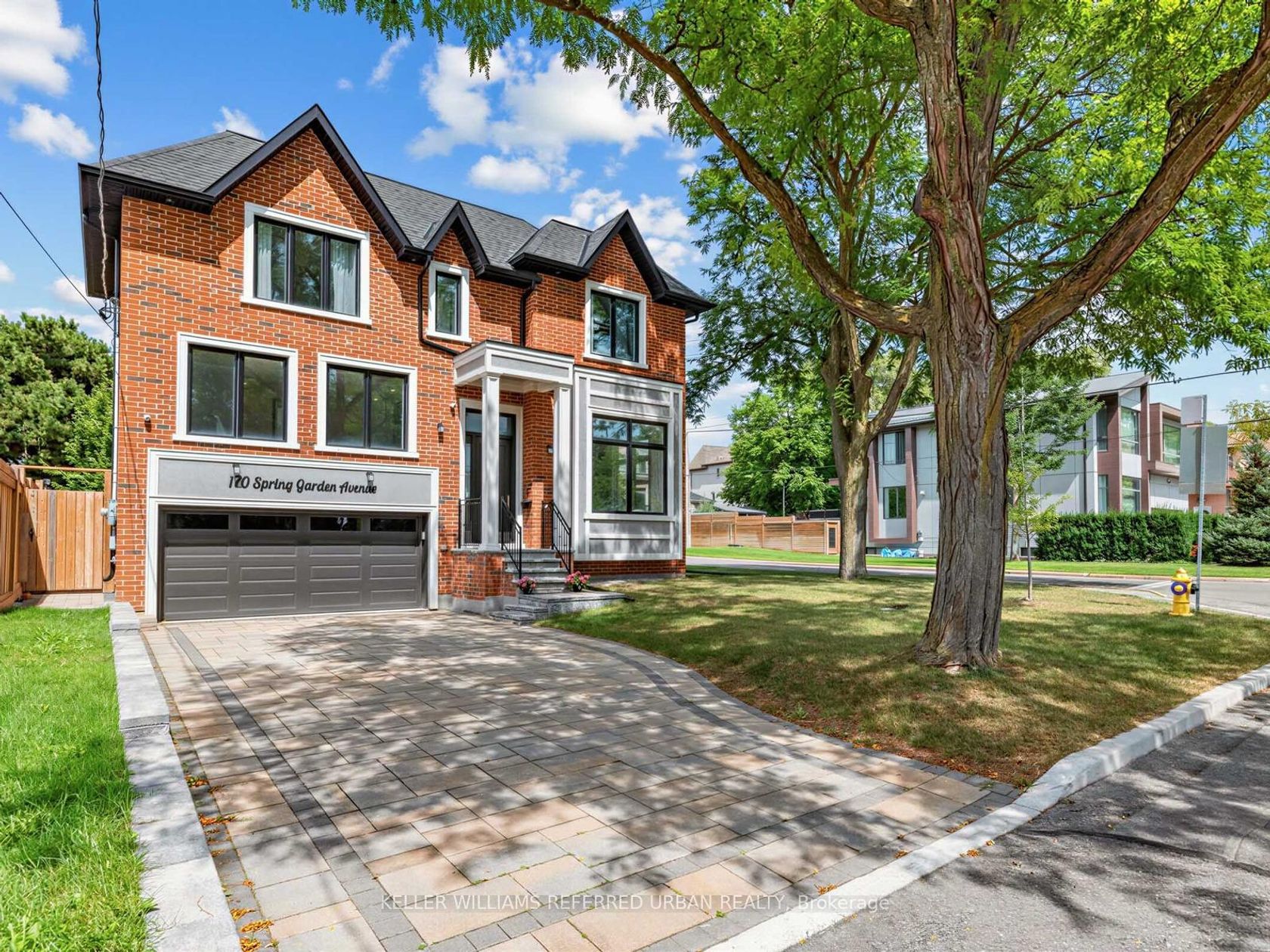 170 Spring Garden Avenue, Willowdale East, Toronto 
