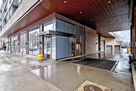 Photo 2 at 1605 - 120 Parliament Street, Moss Park, Toronto