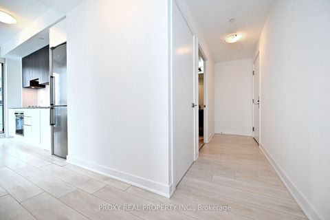 Photo 8 at 1605 - 120 Parliament Street, Moss Park, Toronto
