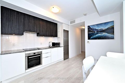 Photo 11 at 1605 - 120 Parliament Street, Moss Park, Toronto