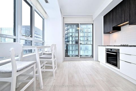 Photo 12 at 1605 - 120 Parliament Street, Moss Park, Toronto