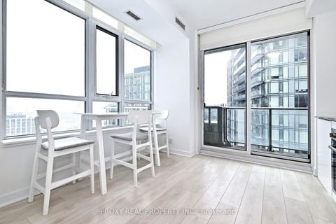 Photo 14 at 1605 - 120 Parliament Street, Moss Park, Toronto