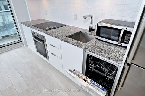 Photo 25 at 1605 - 120 Parliament Street, Moss Park, Toronto