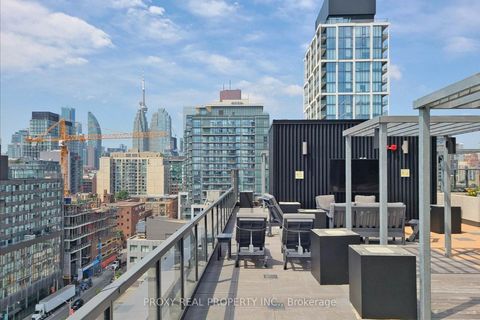 Photo 49 at 1605 - 120 Parliament Street, Moss Park, Toronto