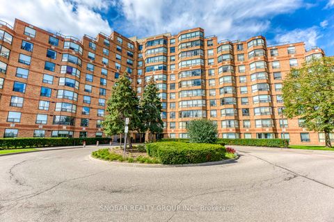 Photo 0 at 206 - 6 Humberline Drive, Clairville, Toronto