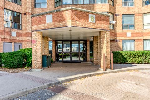 Photo 2 at 206 - 6 Humberline Drive, Clairville, Toronto