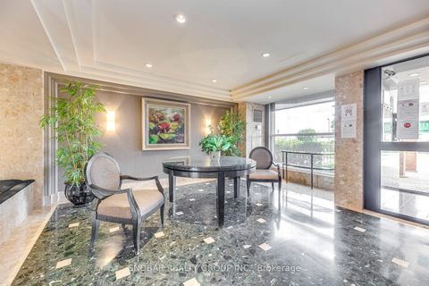 Photo 3 at 206 - 6 Humberline Drive, Clairville, Toronto