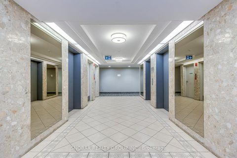 Photo 4 at 206 - 6 Humberline Drive, Clairville, Toronto