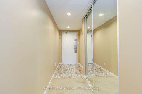 Photo 6 at 206 - 6 Humberline Drive, Clairville, Toronto