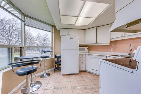 Photo 10 at 206 - 6 Humberline Drive, Clairville, Toronto
