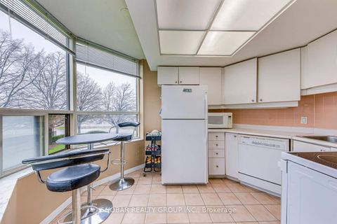 Photo 11 at 206 - 6 Humberline Drive, Clairville, Toronto