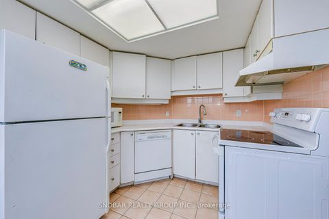 Photo 12 at 206 - 6 Humberline Drive, Clairville, Toronto