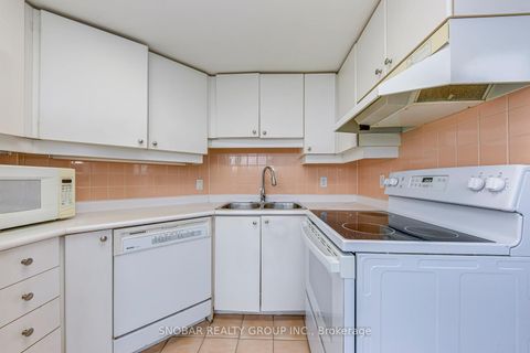 Photo 13 at 206 - 6 Humberline Drive, Clairville, Toronto