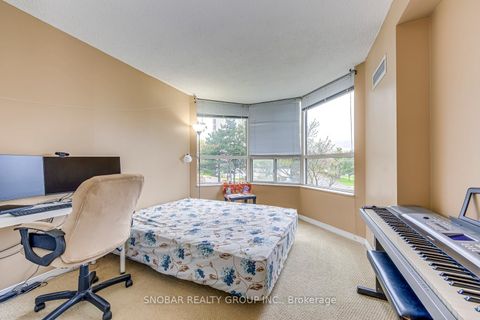 Photo 15 at 206 - 6 Humberline Drive, Clairville, Toronto