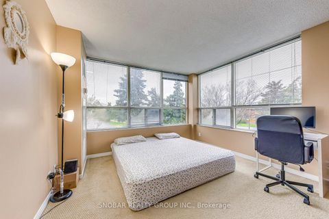 Photo 17 at 206 - 6 Humberline Drive, Clairville, Toronto