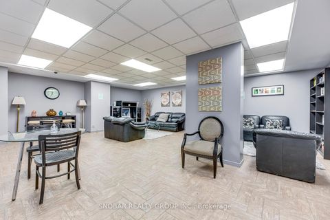 Photo 22 at 206 - 6 Humberline Drive, Clairville, Toronto
