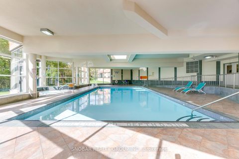 Photo 26 at 206 - 6 Humberline Drive, Clairville, Toronto