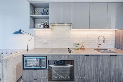 Photo 3 at 2308 - 252 Church Street, Yonge Corridor, Toronto