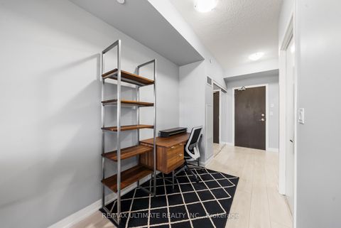 Photo 3 at 1001 - 50 Bruyeres Mews, Niagara, Toronto