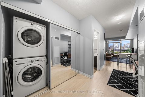 Photo 16 at 1001 - 50 Bruyeres Mews, Niagara, Toronto
