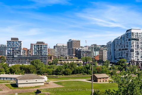 Photo 19 at 1001 - 50 Bruyeres Mews, Niagara, Toronto
