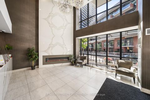 Photo 22 at 1001 - 50 Bruyeres Mews, Niagara, Toronto