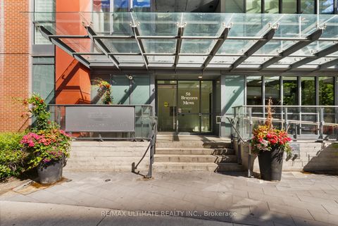 Photo 23 at 1001 - 50 Bruyeres Mews, Niagara, Toronto