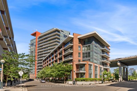 Photo 24 at 1001 - 50 Bruyeres Mews, Niagara, Toronto