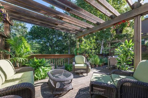 Photo 42 at 223 Riverside Drive, Swansea, Toronto