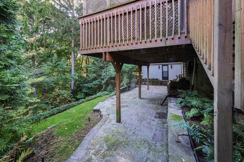 Photo 43 at 223 Riverside Drive, Swansea, Toronto