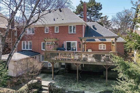Photo 48 at 223 Riverside Drive, Swansea, Toronto