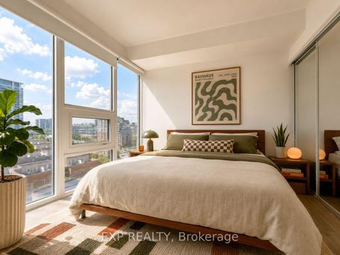 Photo 4 at 811 - 19 Western Battery Road, Niagara, Toronto