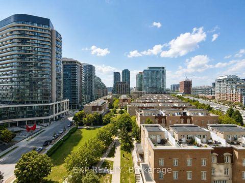 Photo 20 at 811 - 19 Western Battery Road, Niagara, Toronto