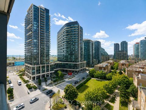 Photo 21 at 811 - 19 Western Battery Road, Niagara, Toronto