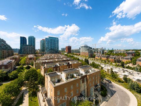 Photo 22 at 811 - 19 Western Battery Road, Niagara, Toronto