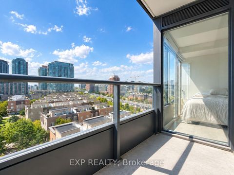 Photo 23 at 811 - 19 Western Battery Road, Niagara, Toronto