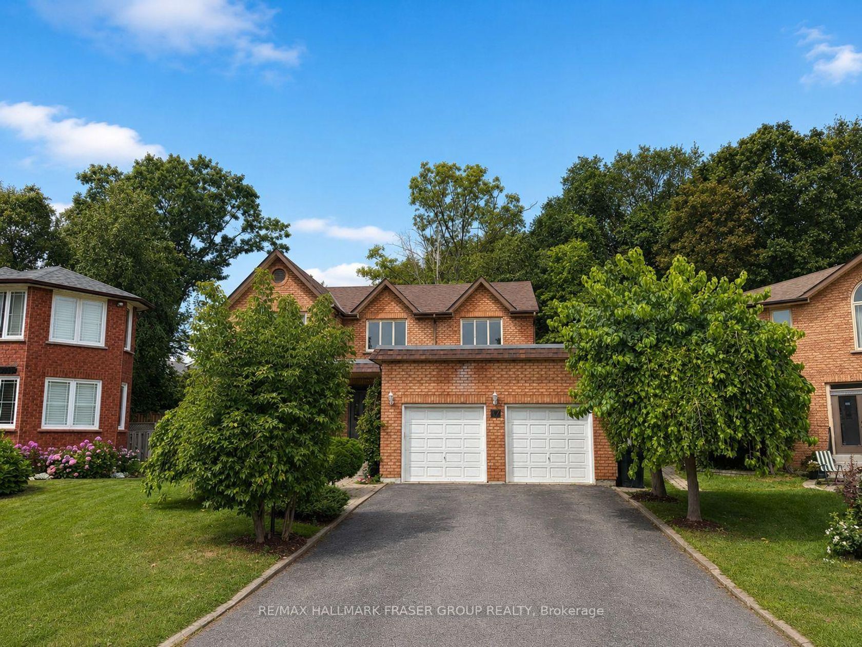 77 Glenthorne Drive, Highland Creek, Toronto 