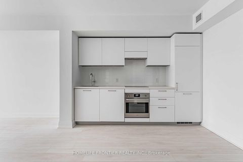 Photo 3 at 516 - 33 Frederick Todd Way, Thorncliffe Park, Toronto