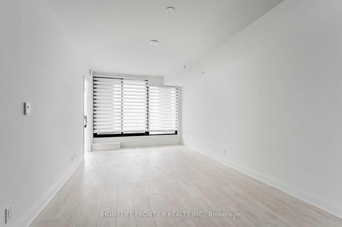 Photo 6 at 516 - 33 Frederick Todd Way, Thorncliffe Park, Toronto