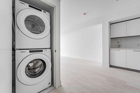 Photo 19 at 516 - 33 Frederick Todd Way, Thorncliffe Park, Toronto