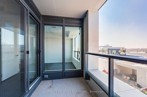 Photo 20 at 516 - 33 Frederick Todd Way, Thorncliffe Park, Toronto